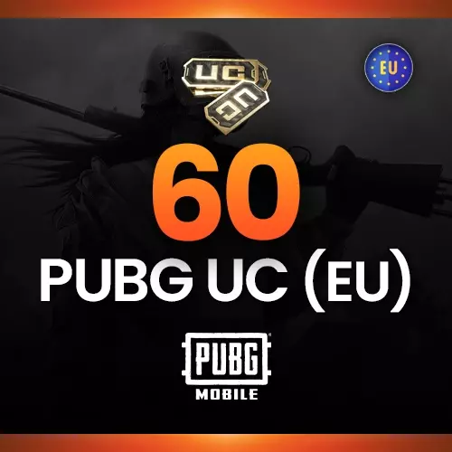 PUBG 60 UC Global